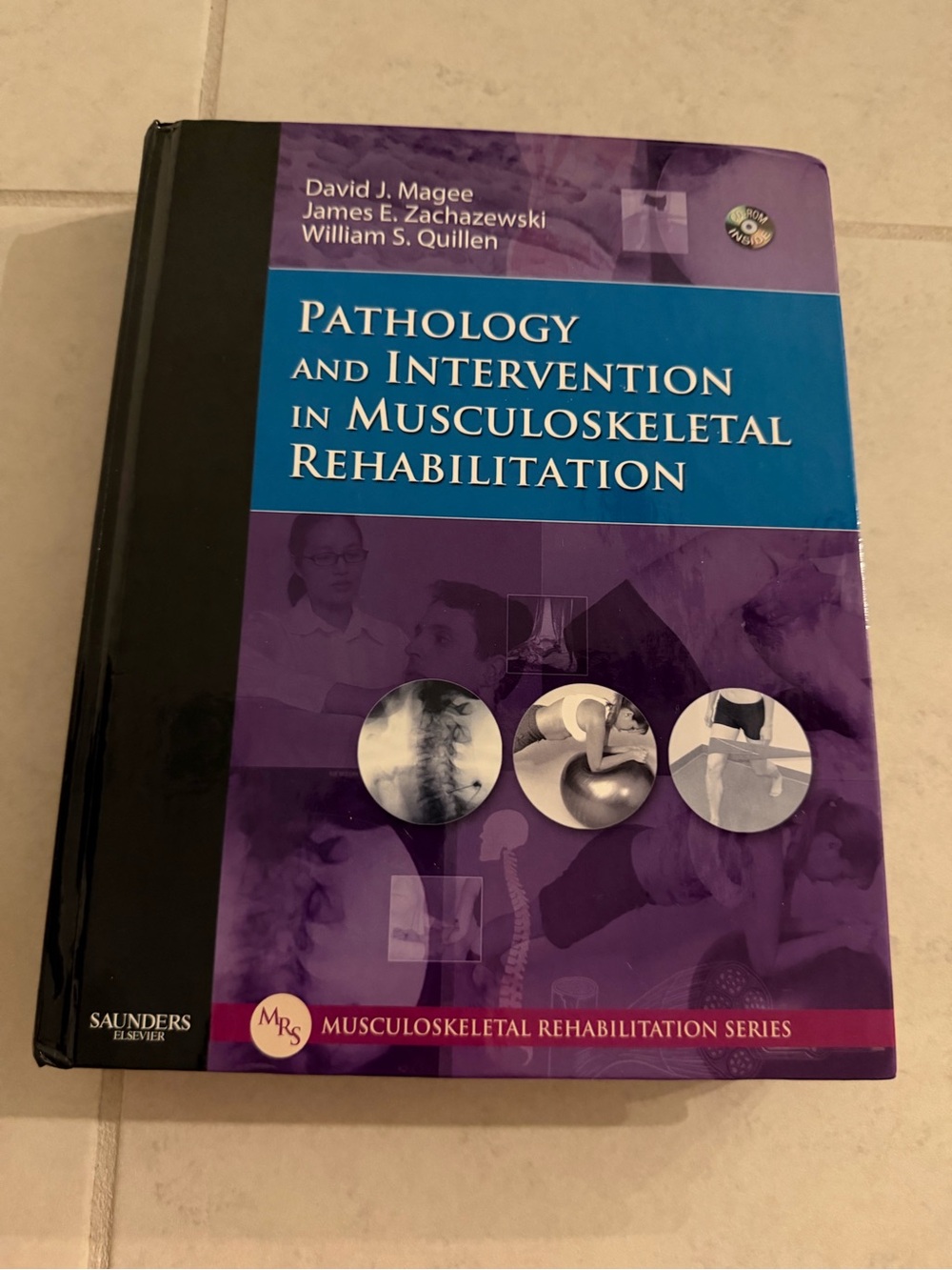Pathology and Intervention in Musculoskeletal Rehabilitation